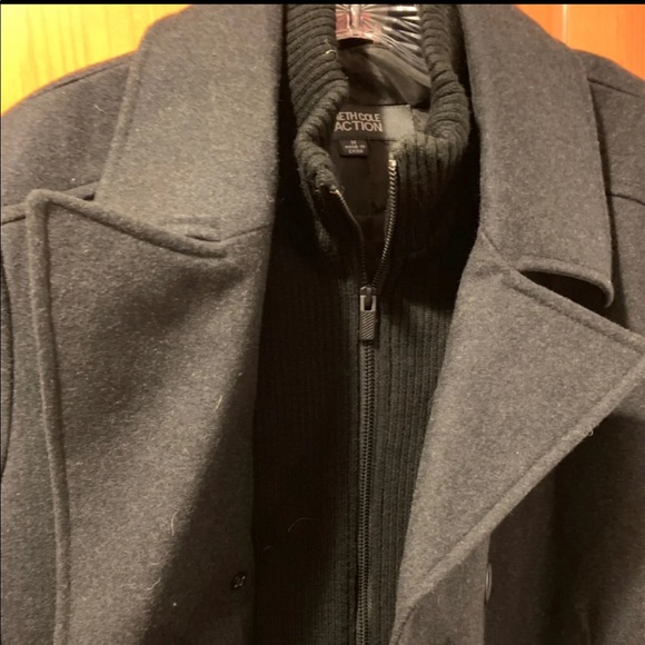 Men’s Kenneth Cole Reaction Jacket - Picture 2 of 3